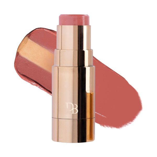 Diam Beauty All Over You Multipurpose Stick - Pigmented, Dewy, Non-comedogenic | Vegan | All Skin Types | Hydrating and Long-Lasting - Valenmine