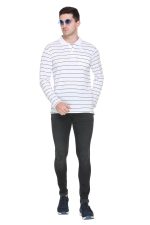 GODFREY Cotton Polo T Shirts for Men with Pocket - Image 7