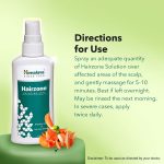 Himalaya Hairzone Solution - 60ml - Image 8