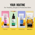 Dr. Sheth's Ceramide & Vitamin C Oil-Free Sunscreen SPF 50+ PA++++ | Clinically Tested- (In -Vivo) | For Healthy & Bright Skin | Lightweight & Non Greasy | For UVA/UVB & Blue Light & IR Protection | No white cast | For Oily Skin | For Men & Women | 50 g - Image 9