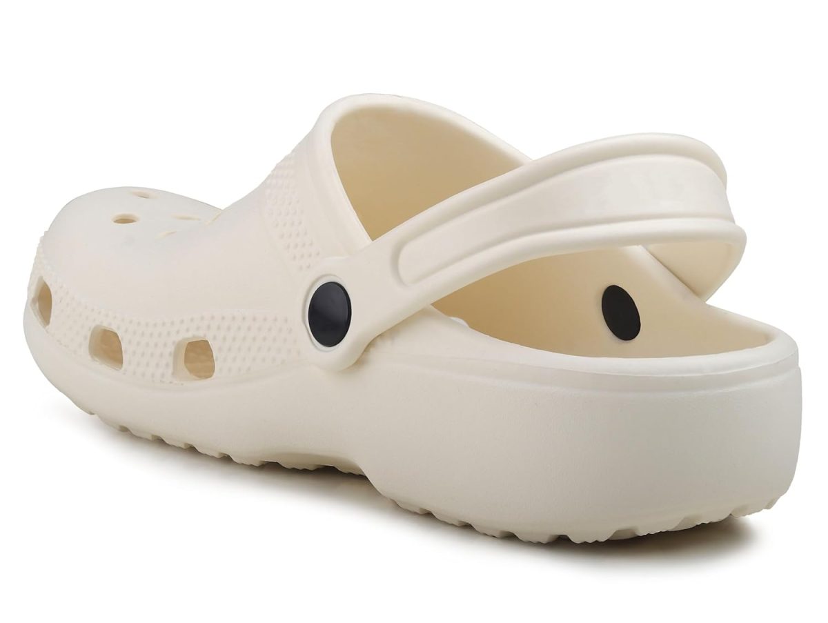 Dekkin Fashionable Comfortable Lightweight Clogs Slipper Sandal for Women's and Girls 6688 - Image 2