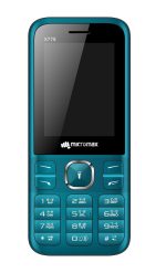 Micromax X778 Blue