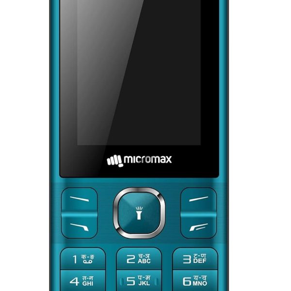 Micromax X778 Blue