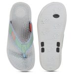 Liberty A-HA ACUPLUS-2 Casual Slipper For Women With EVA Sole | Durable and Lightweight | Comfortable and Soft Outsole for Everyday Wear | Stylish Footwear and Cushioned Footbed - Image 6