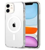 Amazon Brand - Solimo Back Case Cover for iPhone 11 | Compatible for iPhone 11 Back Case Cover | Scratch-Resistant Back Case Cover | Clear - Image 2
