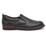 TORZU Men's Real Leather Steel Toe Light Weight Industrial Safety Shoes for Men - Image 5