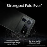 Tecno Phantom V Fold 2 (Karst Green, 12GB+512GB) | Strongest Fold Ever | Largest Battery in Fold Segment-5750mAh | Segment Largest Display | Rear-Triple 50MP Camera with OIS, Wi-Fi | 70W Fast Charger - Image 4