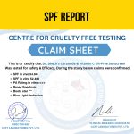 Dr. Sheth's Ceramide & Vitamin C Oil-Free Sunscreen SPF 50+ PA++++ | Clinically Tested- (In -Vivo) | For Healthy & Bright Skin | Lightweight & Non Greasy | For UVA/UVB & Blue Light & IR Protection | No white cast | For Oily Skin | For Men & Women | 50 g - Image 5