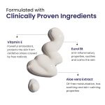 RE' EQUIL Oxybenzone and OMC Free Sunscreen For Oily, Sensitive & Acne Prone Skin | Prevents Acne Breakouts | No White Cast | SPF 50 PA+++ | 50g - Image 7