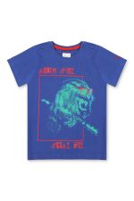 Allen Solly Boy's Regular Fit T-Shirt