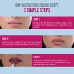 Glam21 Loaded Lips Matte Lip Liner | Set Of 12 | Long-Lasting | Waterproof | Transfer-Proof Matte Finish | One-Stroke Color Application | Non-Drying, 1.1gm Each - Image 8