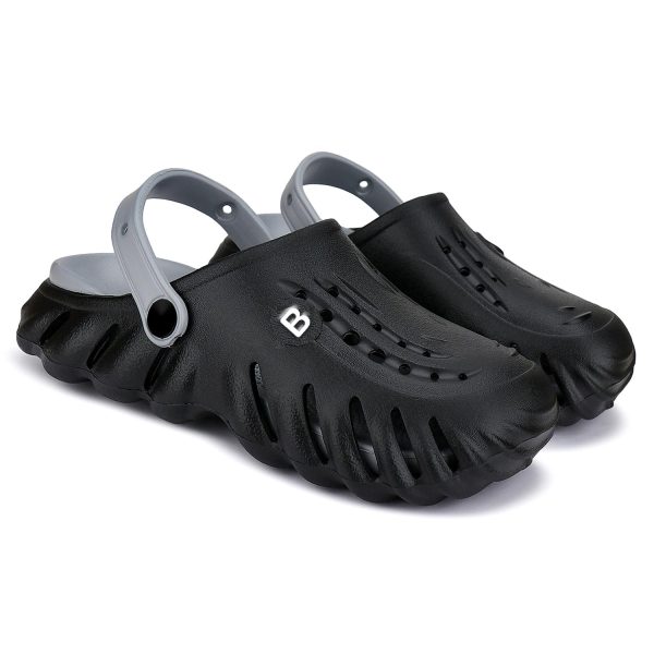 BERSACHE Comfortable Stylish fashionable Clogs For Men