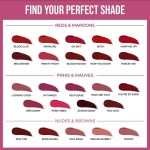 INSIGHT COSMETICS 24 HRS NON TRANSFER MATTE LIPSTICK (LL03-05) - Image 4