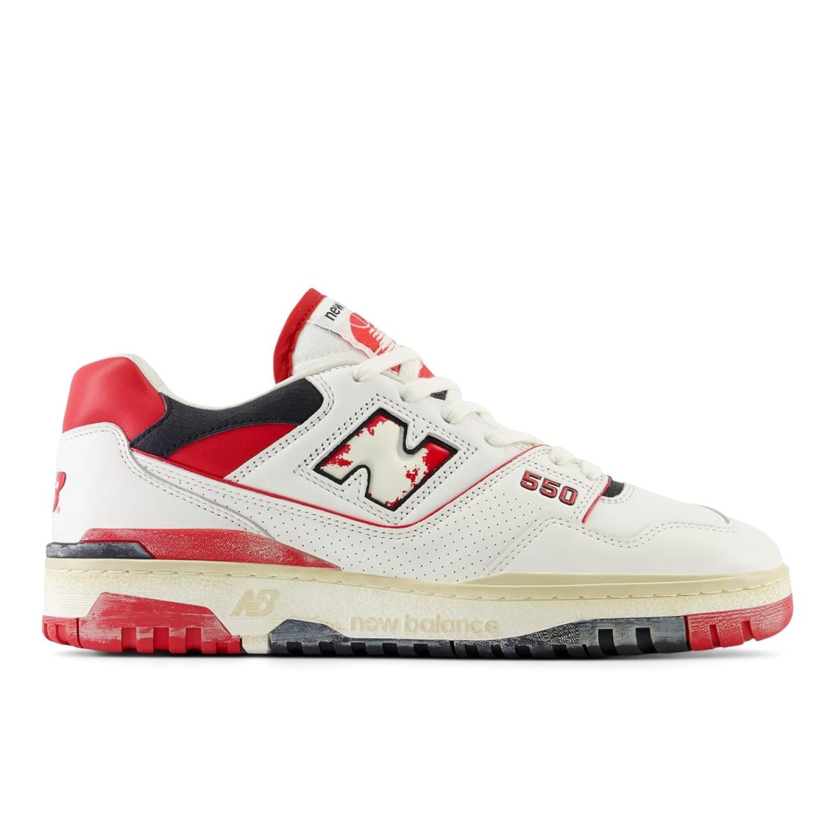 new balance Men's BB550 Sneaker