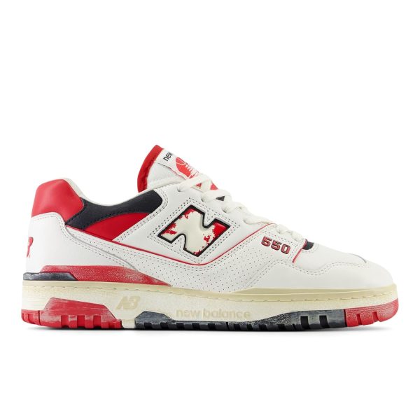 new balance Men's BB550 Sneaker