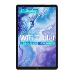IKALL N17 Plus 4G Tablet – 8" HD Display | Octa-Core Processor | 3GB RAM, 32GB ROM (Expandable to 64GB) | 4000mAh Battery | Dual SIM, 4G Calling | Android Tablet (Grey) - Image 2
