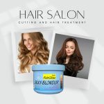 Corlin Fair Glow Silky Blondup Blondor Powder - Lifts upto 9 levels | For Men & Women, 125g - Image 6