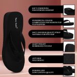 Women Slipper Stylish Comfortable Lightweight Soft Flaxsible fancy chappal_BZR-PERENT-009 - Image 2
