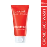 LAKMÉ Strawberry Creme Face Wash 100 G - Image 9