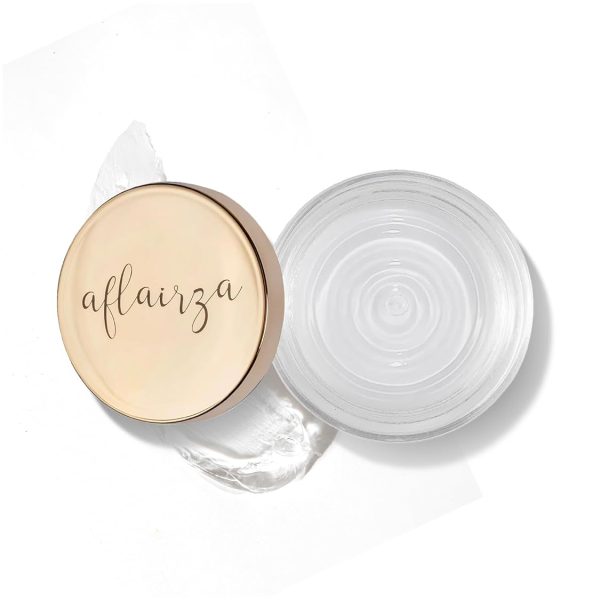 Aflairza Browfix Eyebrow Styling Clear Gel Wax for Defined Eyebrow - Waterproof, Long-Lasting & Non-Sticky Brows - Transparent Gel for Natural Eye Brows - (5.5g)