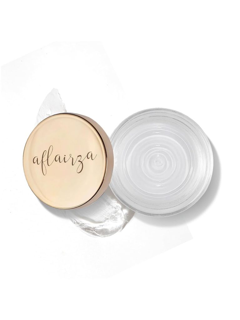 Aflairza Browfix Eyebrow Styling Clear Gel Wax for Defined Eyebrow - Waterproof, Long-Lasting & Non-Sticky Brows - Transparent Gel for Natural Eye Brows - (5.5g)