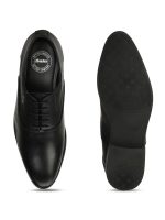 Bata Millan E Men Formal Lace-up Shoes in TAN - Image 4