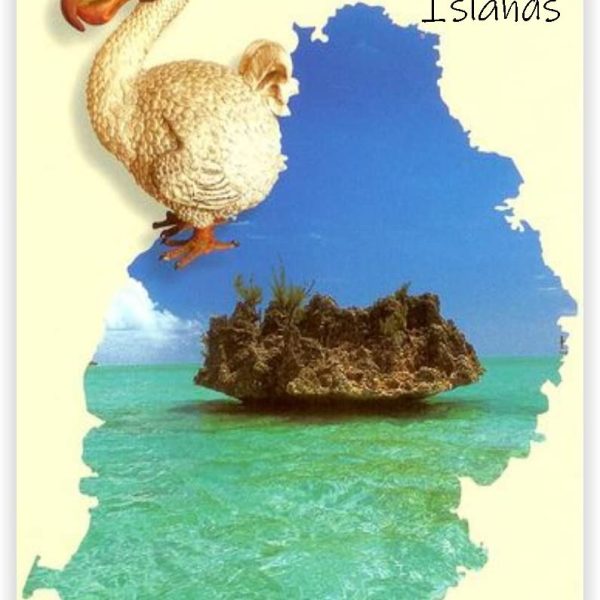 MAURITIUS ISLANDS : FRIDGE MANET