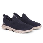Skechers Women Go Walk 5 Starlit Walking Shoes - Image 3