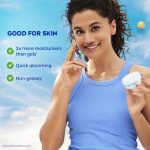 NIVEA Soft Light Moisturizer For Face, Hand & Body, Instant Hydration, Non-Greasy Cream With Vitamin E & Jojoba Oil, 200ml - Image 5