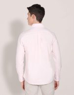 U.S. POLO ASSN. Men's Solid Regular Fit Shirts - Image 6