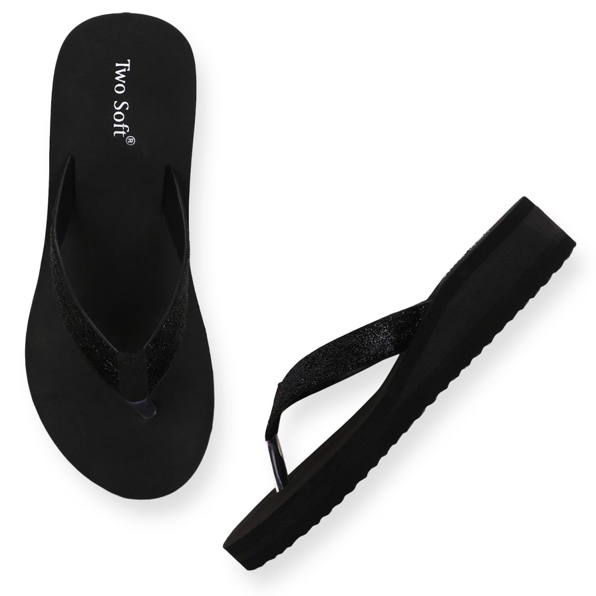 Women Slipper Stylish Comfortable Lightweight Soft Flaxsible fancy chappal_BZR-PERENT-009 - Image 7