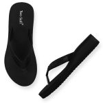 Women Slipper Stylish Comfortable Lightweight Soft Flaxsible fancy chappal_BZR-PERENT-009 - Image 7