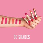 LAKMÉ 9 To 5 Primer And Matte Lip Color, Blushing Nude, 3.6G - Image 5