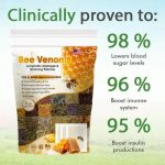 New Bee Venom Foot Patches Stress Relief Detox Patch Solution (1 BOX x 10 Patches) - Image 2