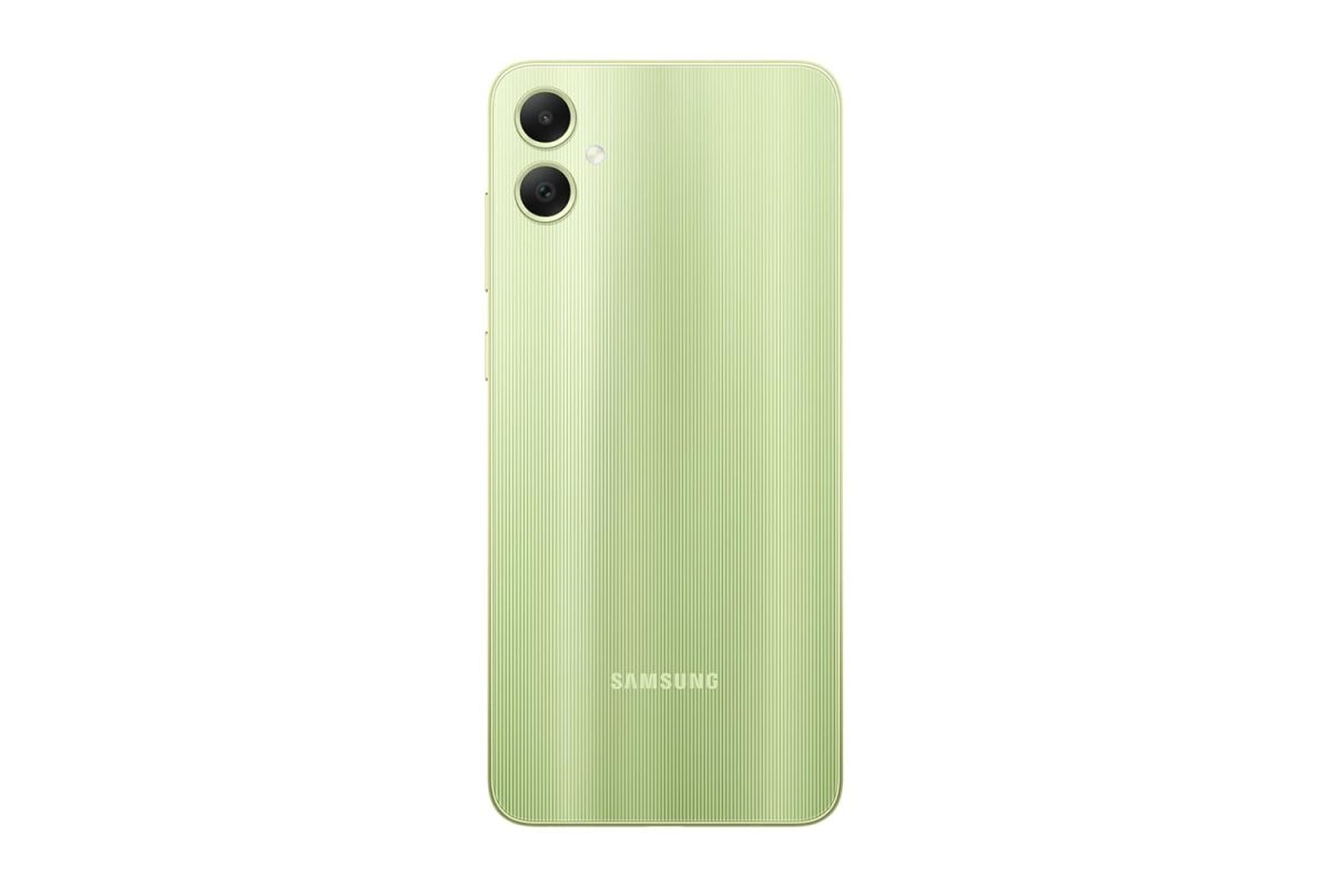 Samsung Galaxy A05 (Light Green, 6GB, 128GB Storage) | 50 MP Main Camera | Upto 12GB RAM with RAM Plus | MediaTek Helio G85 | 5000 mAh Battery - Image 3