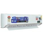 Panasonic EU 7-in-1 Convertible 1.5 Ton 5 Star Inverter Split AC with Temperature Sensors, 4-Way Swing, Copper Condenser (2025 Model, CS/CU-EU18BKY5X), Works at 54°C, Crystal Clear Indoor & Outdoor - Image 3