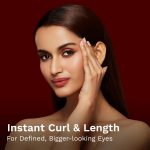 Mega Curl Tubing Mascara Next-Gen Tubing For All-Day, Smudge-Proof Curls - Black Icon-01 - Image 3