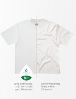 Symbol Premium Men's Super Soft Cotton Oversized T-Shirt - Image 2