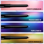 FACES CANADA Magneteyes Pro Holographic Eyeliner - Earthy Wonder 04, 0.25g | Multichrome/Duochrome Eyeliner | Metallic & Shimmer Finish | Longlasting | Waterproof & Smudgeproof - Image 4