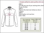 Men Cotton Formal Latest Stylish Shirt_PT_4859 - Image 2