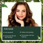 BRALCON Organic Raw Bhringraj -100g| Eclipta Alba | 100% Pure & Natural Bhringraj Leaves | Nourishment of Skin And Hair| Ayurvedic Bhringraj Dry Leaves for Hair Care Pure raw form - Image 7