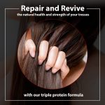 De Fabulous Reviver | Repairs Dry & Frizzy Hair, Sulphate Free, pH Balanced, Hair Repair Treatment for All Hair Types. - Image 3