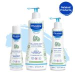 Mustela HydraBebe Facial Cream - 40ml | Nourishing Face Lotion for Normal Skin | Hypoallergenic, Long-Lasting Hydration with Sweet Almond & Jojoba Oil | Gentle Care for Newborns & Babies - Image 9