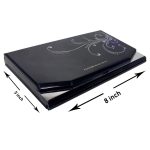 PragatiOnn -TYA 590 Makeup Kit With 48 Eyeshadow 4 Compact (2 Matt) (2 Shimmer) 3 blush 6 LIPISTICK With Brushes - Image 3