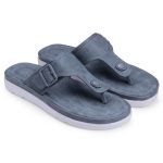 DOCTOR EXTRA SOFT Womens Flat Memory Foam Slippers/Flip-Flops Fashion Stylish Casual Comfortable Diabetic Orthopedic Lightweight Synthetic Slip-On Sandals With Adjustable Buckle For Girls D-630 - Image 4