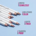 Glam21 Loaded Lips Matte Lip Liner | Set Of 12 | Long-Lasting | Waterproof | Transfer-Proof Matte Finish | One-Stroke Color Application | Non-Drying, 1.1gm Each - Image 3