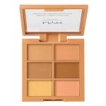 Nyx Professional Makeup Conceal Correct and Contour Palette, Medium, 9g - Image 5