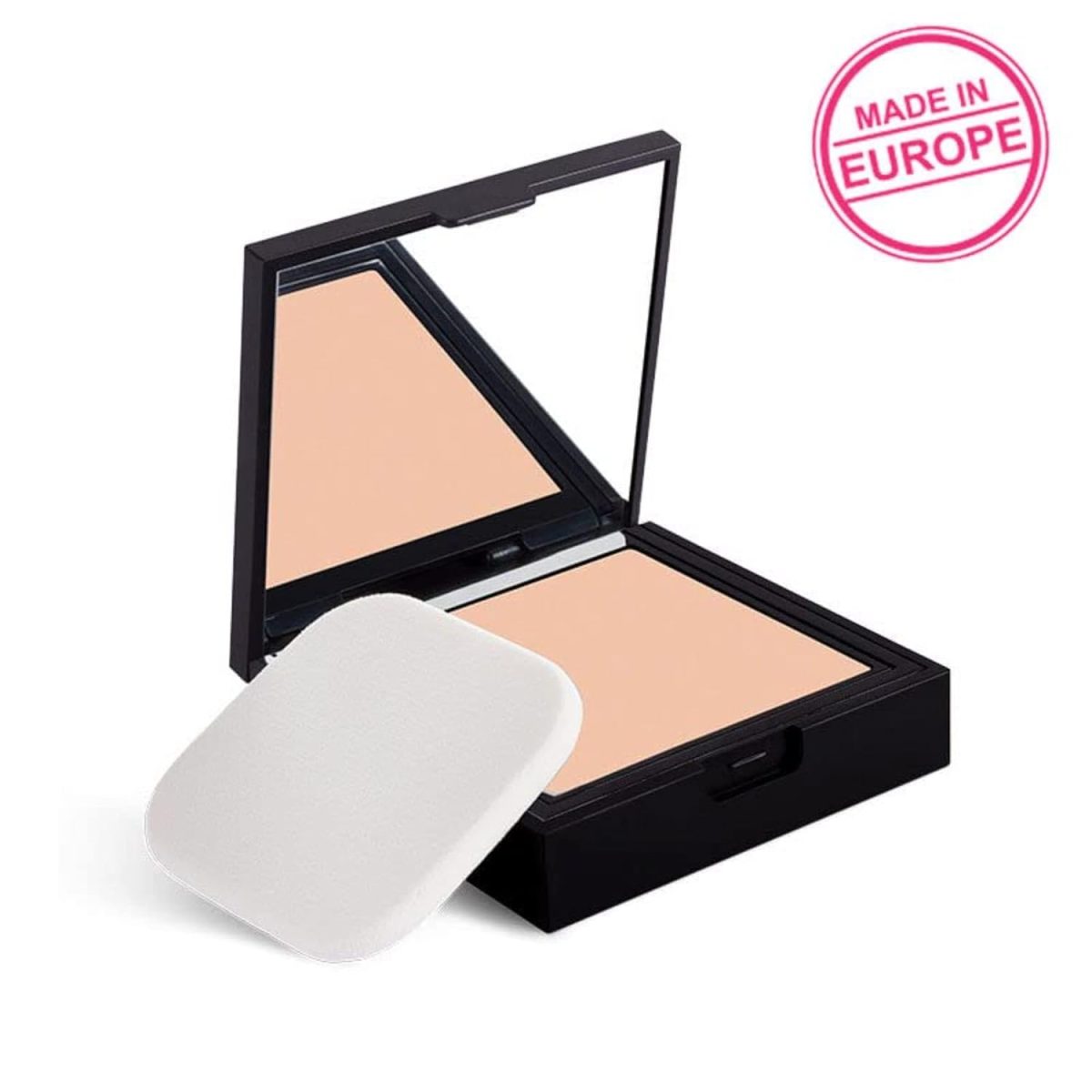 Nykaa SKINgenius Skin Perfecting and Hydrating Compact | 02 (Rose Beige) - Image 3