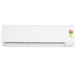 Voltas 2 Ton 5 Star, Inverter Split AC(Copper,4-in-1 Adjustable Mode, Anti-dust Filter, 2023 Model, 245V Vectra Pluto, White)