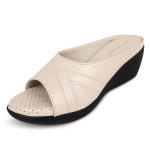 TRASE Magic Comfort Women's Casual Wedge Sandal - Stylish and Comfortable Wedges For Women Daily Use